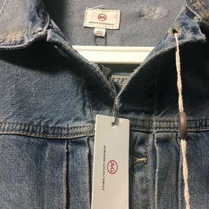 Ag Adriano Goldschmied Jackets & Coats - adriano goldschmied jean jacket Ag Adriano Goldschmied Jackets & Coats - adriano goldschmied jean jacket